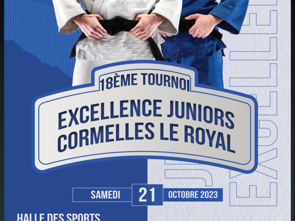 Image de l'actu 'Tournoi Excellence Cormelles le Royal 2023'
