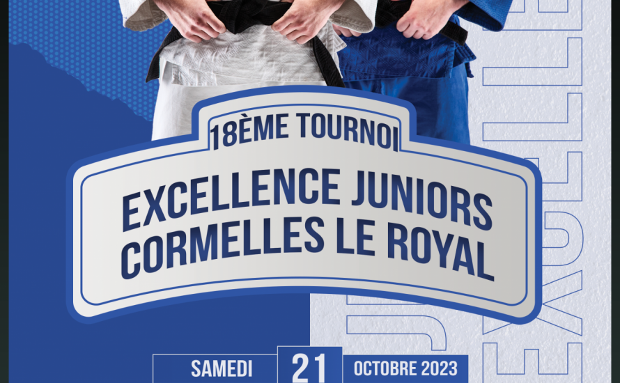 Tournoi Excellence Cormelles le Royal 2023